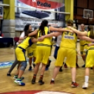 CEGLÉDI EKK – CMB CARGO UNI Győr 72 – 63