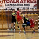 Ceglédi KKSE – Kőnig Trade Balmazújvárosi KK: 29-26 (16-11)