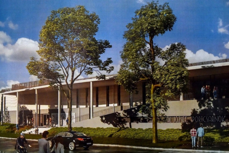 Hamarosan elkészül