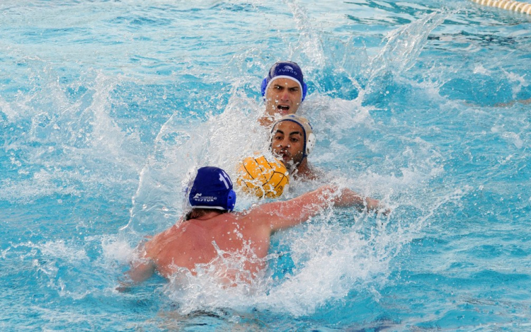 Legyőztük a ,,vizek istenét’’