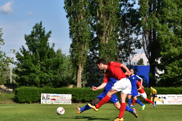 Ceglédi VSE – Tállya KSE 2-2 (0-0)