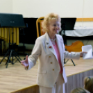 Mesés Hangszerbemutató a zeneiskolában