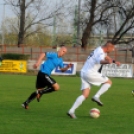 Cvse-Szolnok 1-2