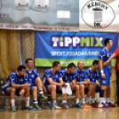 Ceglédi KKSE – Balmazújvárosi KK: 32-26 (17-14)