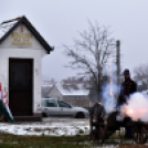 Megemlékezés a Bedei (Pál napi) csata 167. évfordulójára