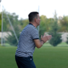 A hétvégi győztes mérkőzés pillanatai