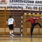 Ceglédi KKSE-Pler Budapest:29-30 (12-16)