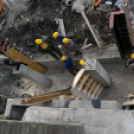 Városi Strandfürdő - burkolások, gépészet