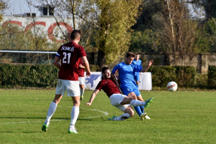 Ceglédi VSE – Somos SE 1-0