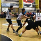 Ceglédi KKSE – Pler Budapest: 23-22 