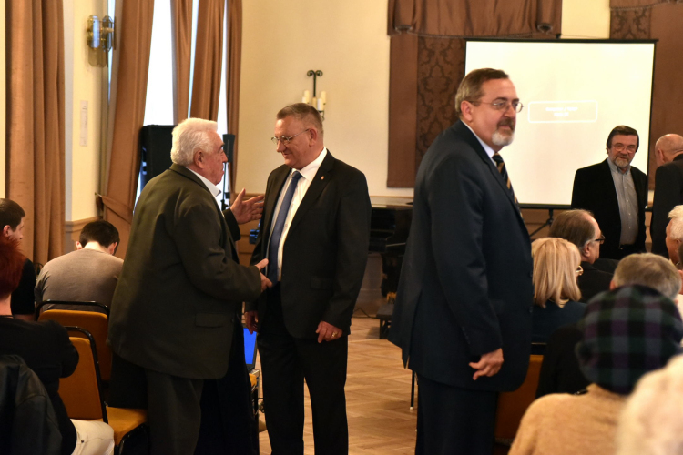 Antall József emlékest