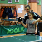 Nyitott terem-asztalitenisz 