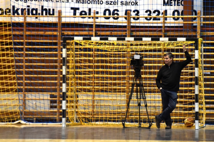 Ceglédi EKK - Aluinvent DVTK Miskolc 68-78