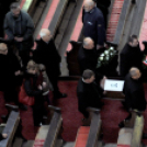 Zsengellér Gyula újratemetése