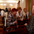 Baranyi Ferenc köszöntése