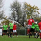 CVSE - Ajka (2-2)