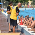 Nemzetközi torna a ceglédi uszodában