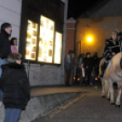 Márton napi lámpás felvonulás