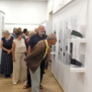 A gimnázium történetét mutatja be a tárlat