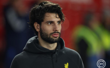 Bajnokok Ligája - Szoboszlai nincs ott a Liverpool szerdai meccskeretében