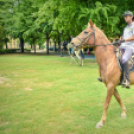 Lovasfelvonulás - Kövesdy Farm Lovasklub