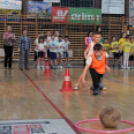 Sportverseny a sporiban