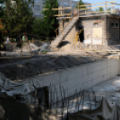 Városi Strandfürdő – Folyik a kivitelezés