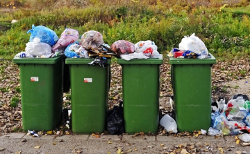 Házhoz menő lomtalanítás ideiglenes felfüggesztése