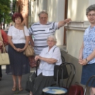 Emlékhely a ceglédi kannáknak