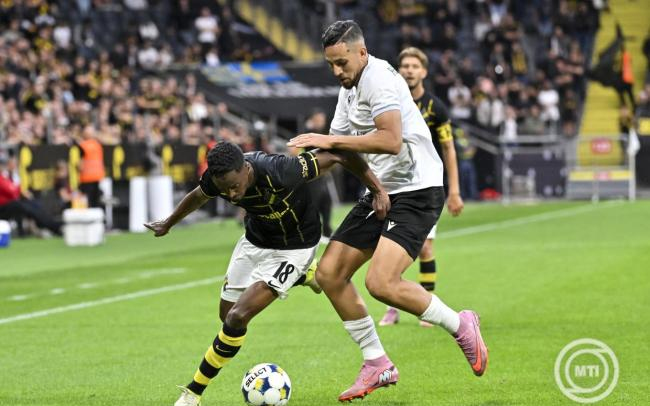 A Győr egygólos, a Paks háromgólos vereséget szenvedett idegenben