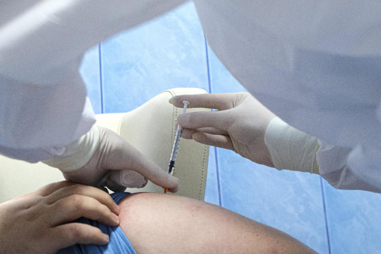 Koronavirus.gov.hu: még mindig nem késő oltásra regisztrálni