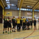 Ceglédi KKSE – Balmazújvárosi KK: 32-26 (17-14)