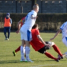 Ceglédi VSE – Szeged 2011 Grosics Akadémia 0-1