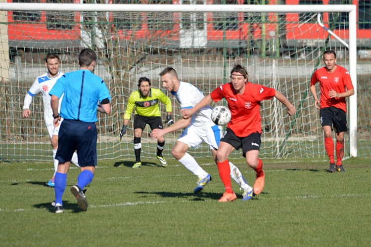 Ceglédi VSE – Szeged 2011 Grosics Akadémia 0-1