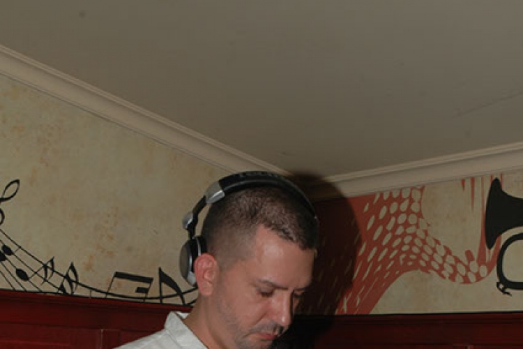 DJ Fehér Gábor