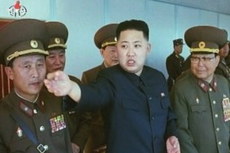 Észak-Korea tovább fenyeget