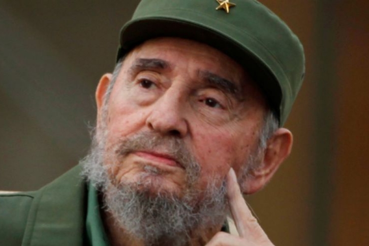 Elhunyt Fidel Castro