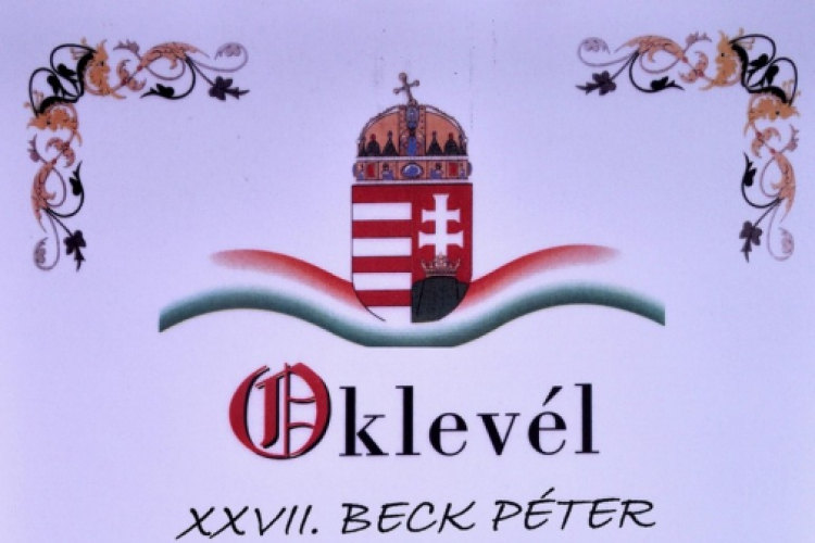 XXVII. Beck Péter Emléktorna (zárónap)