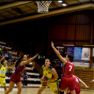 Ceglédi EKK-Vasas Akadémia 95-62 