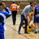 CEGLÉDI EKK–ATOMERŐMŰ KSC SZEKSZÁRD 74 – 85 