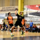 Ceglédi KKSE - Mol-Pick Szeged: 27-37 (15-21)