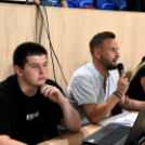 Ceglédi KK - Vecsési KKFT Magyar Kupa mérkőzés