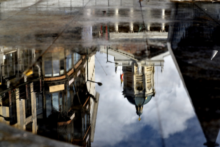 Brüsszel egy ceglédi objektíven keresztül