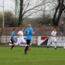 Cvse-Szolnok 1-2