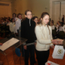 Jó tanuló, jó sportoló díjak átadása