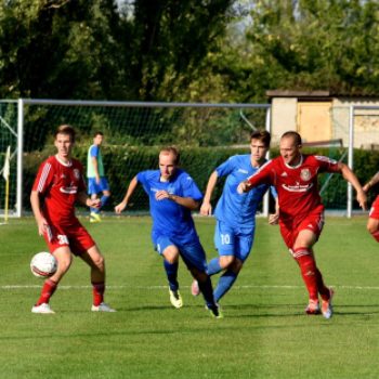 Ceglédi VSE – Kisvárda FC 1-3 (0-3)