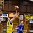 Ceglédi EKK – Atomerőmű KSC Szekszárd 80 – 63