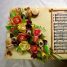 Soltészné Lédeczi Juditot köszöntötték