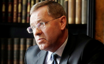 Őrizetbe vették Ruttner Györgyöt