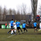 Ceglédi VSE – Szolnoki MÁV 3-4